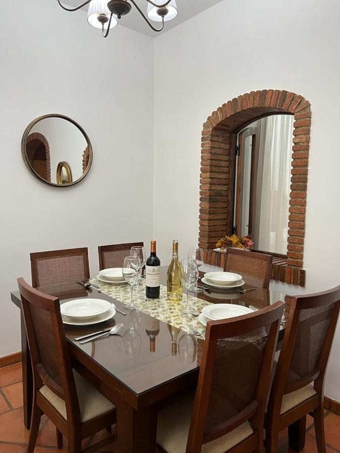 Casa Rural Mijarra **** Herrera del Duque Eksteriør billede