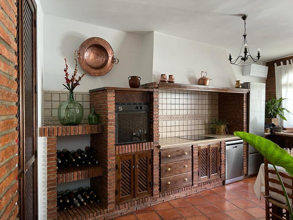 Casa Rural Mijarra **** Herrera del Duque Eksteriør billede