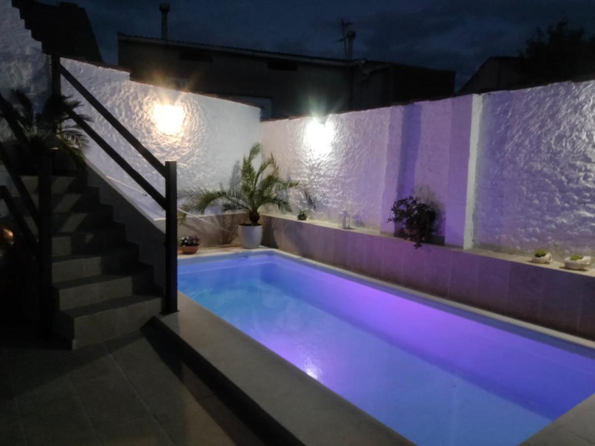 Casa Rural Mijarra **** Herrera del Duque Eksteriør billede