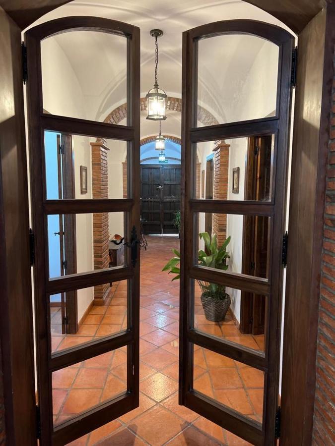 Casa Rural Mijarra **** Herrera del Duque Eksteriør billede