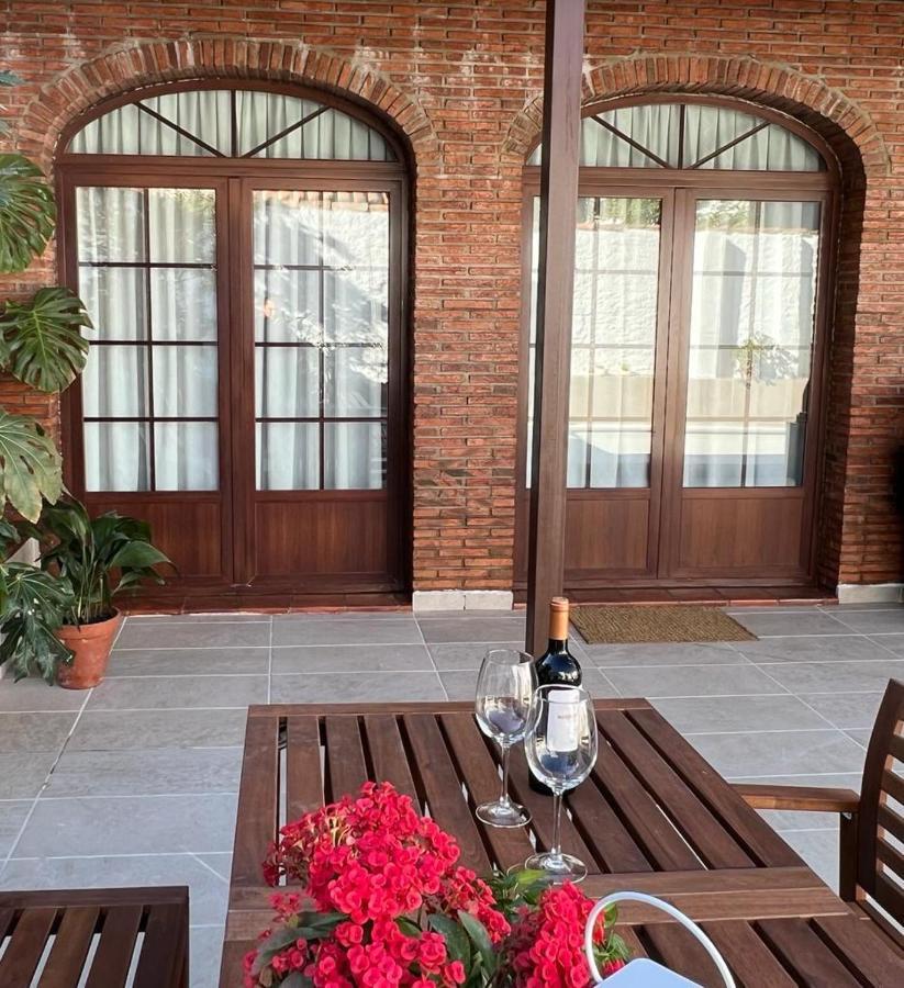 Casa Rural Mijarra **** Herrera del Duque Eksteriør billede