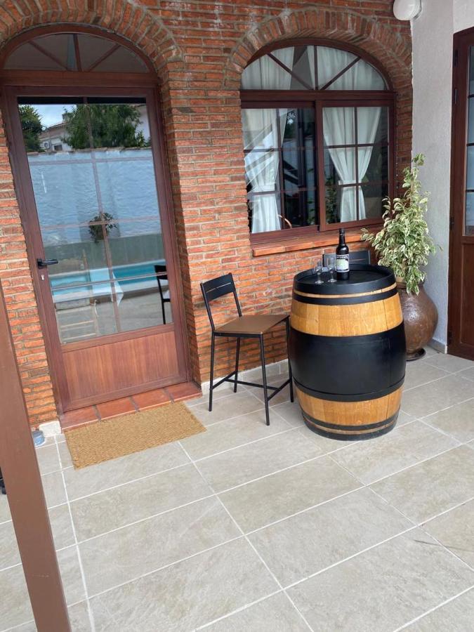 Casa Rural Mijarra **** Herrera del Duque Eksteriør billede