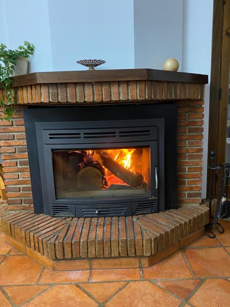 Casa Rural Mijarra **** Herrera del Duque Eksteriør billede