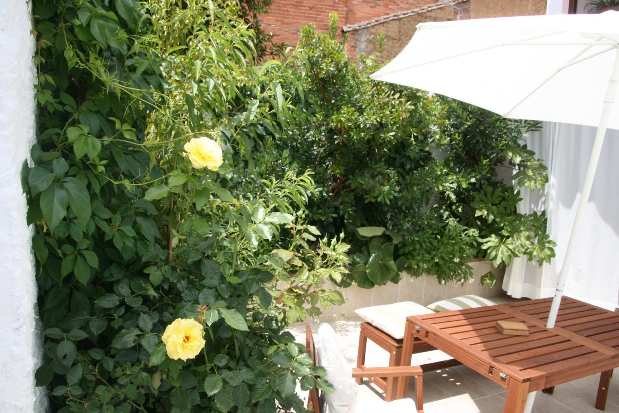 Casa Rural Mijarra **** Herrera del Duque Eksteriør billede